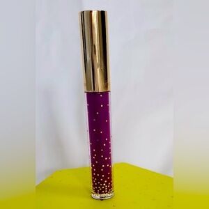 Luxurious Purple Lip Gloss, New